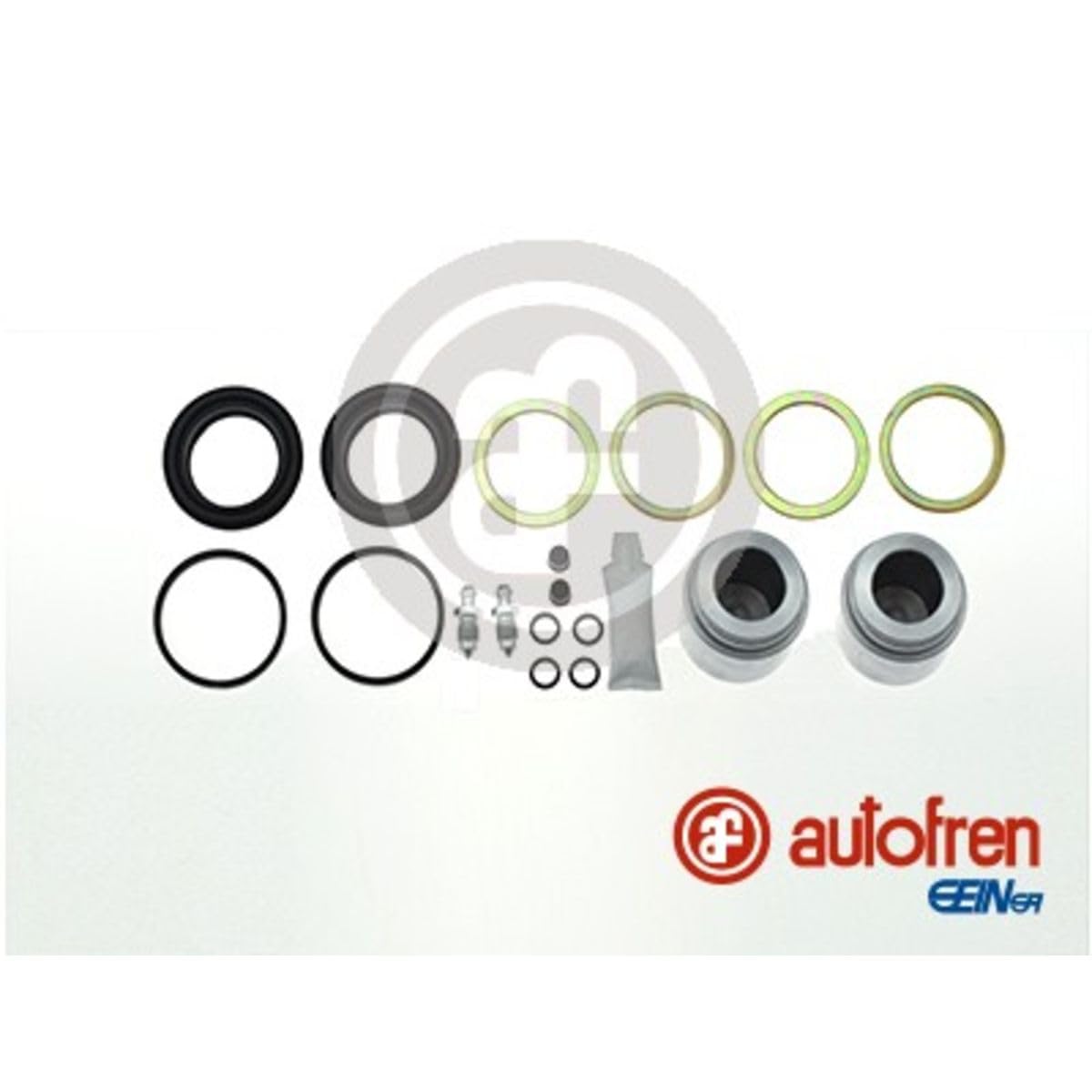 Kit Réparation étrier Frein AUTOFREN SEINSA Arrière, Diamètre 36mm, ATE