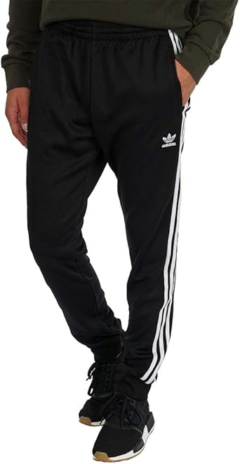 adidas Originals Men's SST TP, black, 3XL at Amazon Men's Clothing store