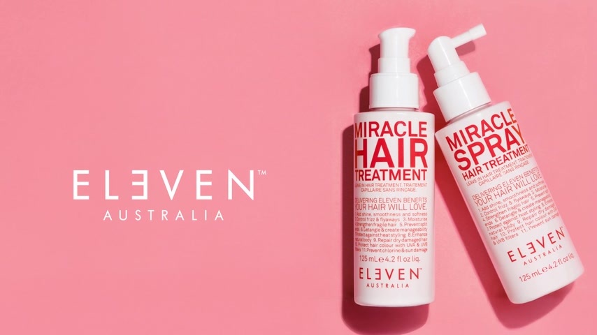 Amazon.com: ELEVEN AUSTRALIA Miracle Leave In Hair Treatment Spray