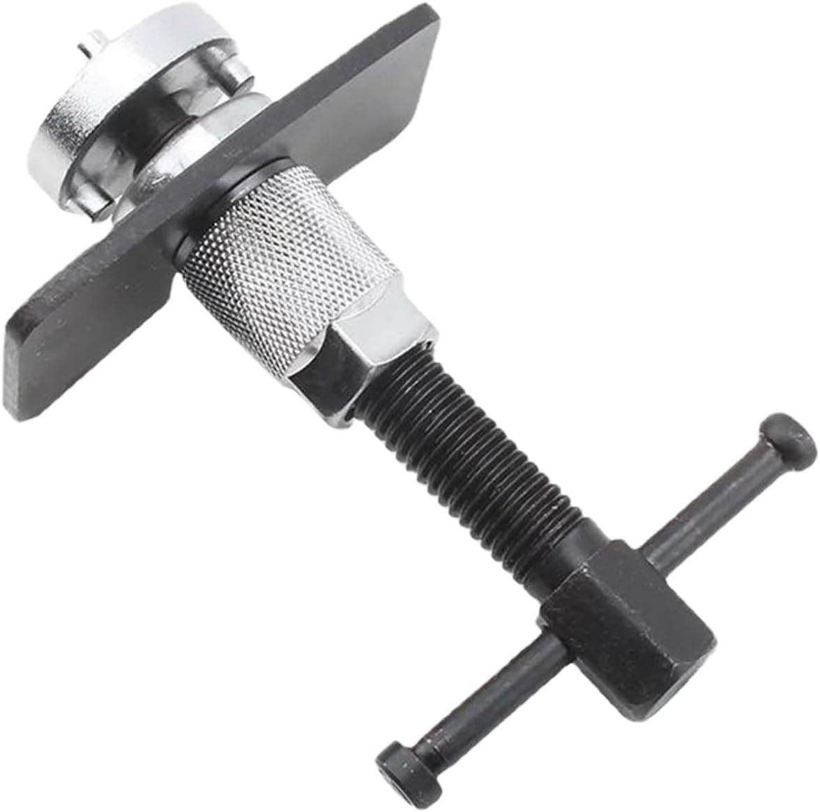 Inditrust Universal Brake Caliper Piston Rewind Tool Kit for Brake Pad Replacement, Disc Brake Adjustment & Rear Brake Caliper Compression Tool Set-image-4