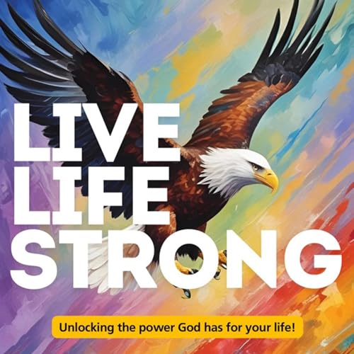 Page de couverture de Live Life Strong