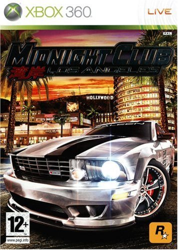 Preisvergleich Produktbild Third Party - Midnight club Los Angeles Occasion [ Xbox 360 ] - 5026555247214