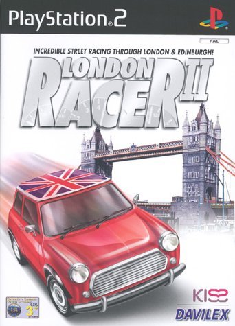 London Racer 2 (PS2) by Davilex