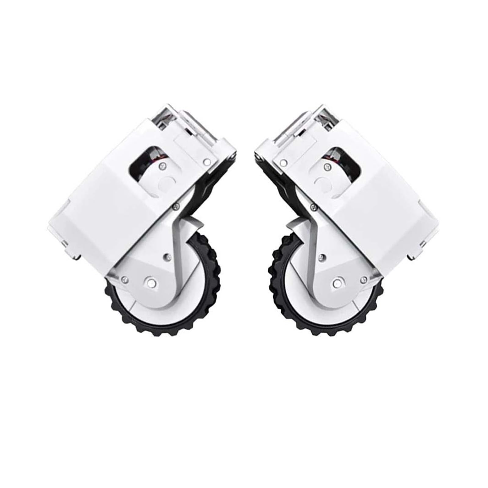 HYCERGFV Robot Vacuum Wheel, Compatible With Xiaomi, Replacement For Mijia, 1s SDJQR01RR SDJQR02RR SDJQR03RR Left Right Accessories(L R wheel)