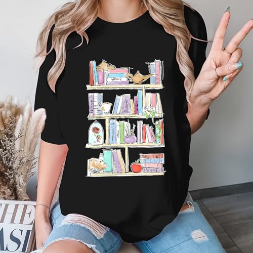 Image of Its A Good Day to Read A Book Shirt - Reading Tshirt - Back to School Teacher T-Shirts