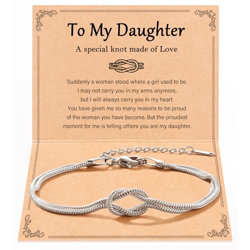 Tarsus Love Knot Bracelet