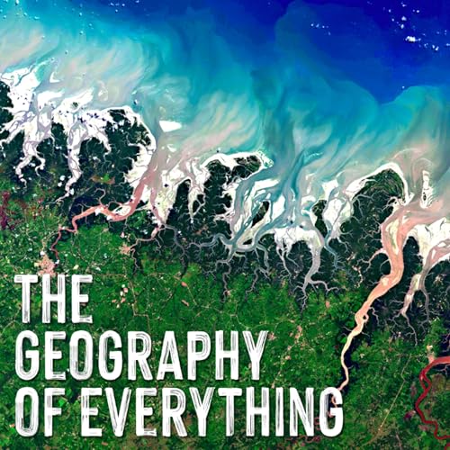The Geography of Everything cover art