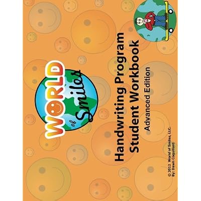 World of Smiles Handwriting Program