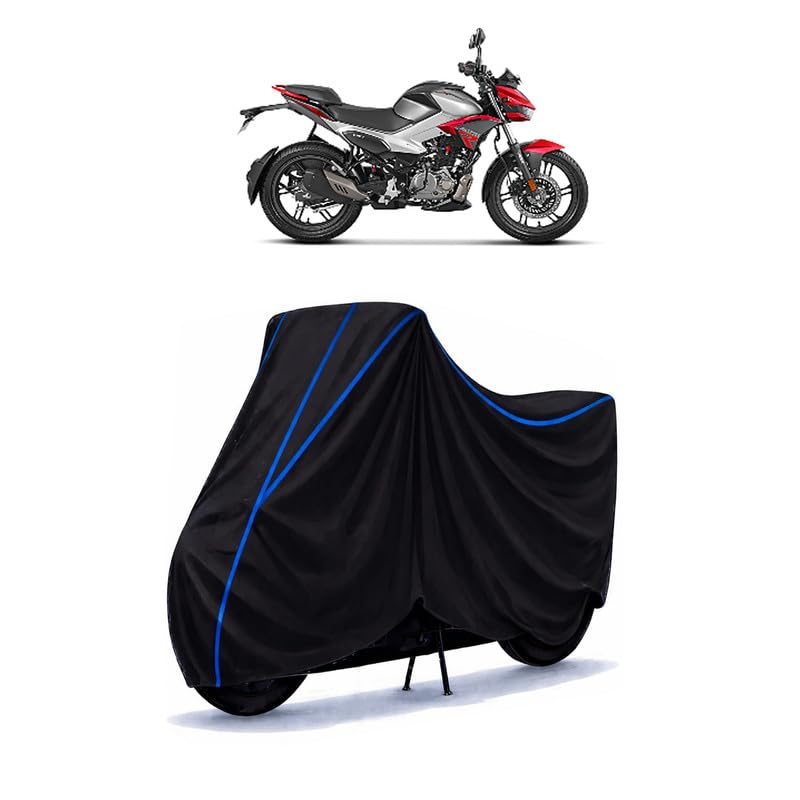 -16\\　①　92\\ 68// 183// Hero Xtreme 125R Bike Cover Water Resistant Universal Motorcycle
