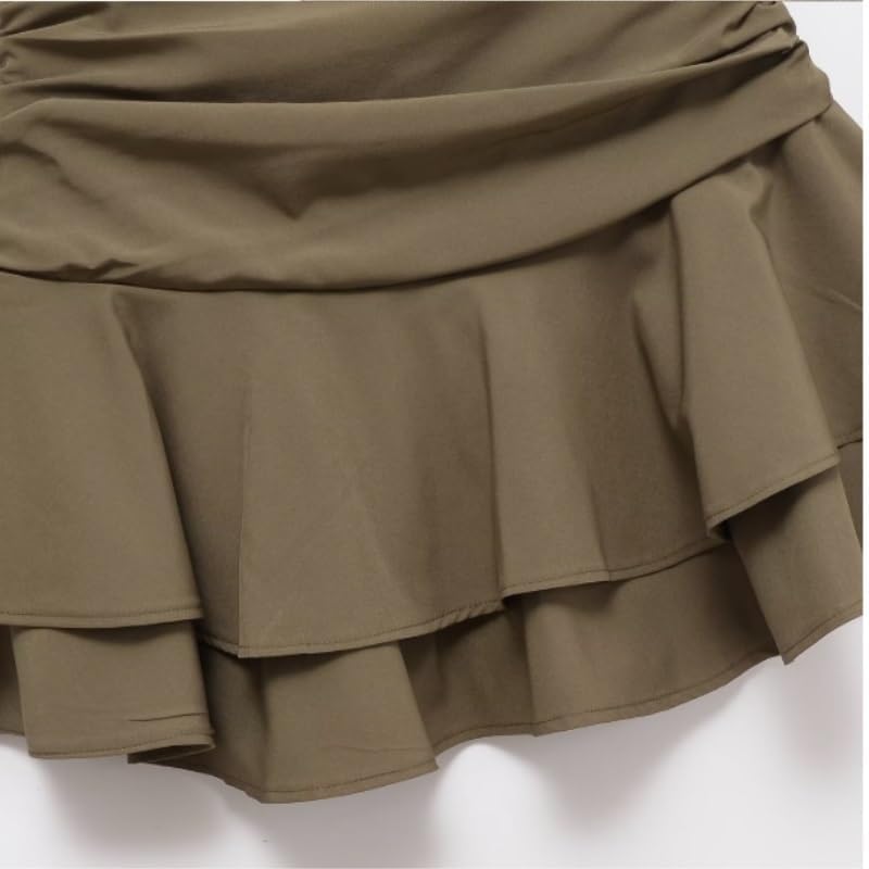 Sports Tennis Short Skirt Women's Breathable Yoga Half Length for Running Fitness