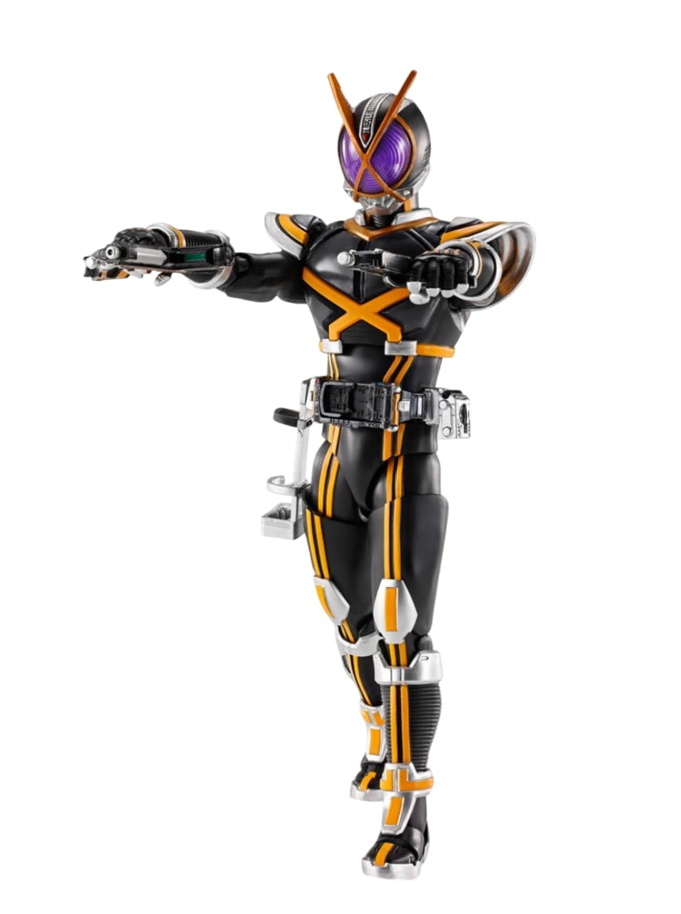 Amazon.co.jp: S.H.フィギュアーツ（真骨彫製法） 仮 面 ライダー555