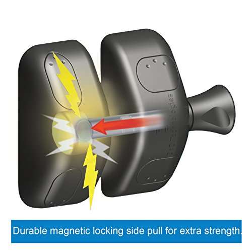 National Hardware N346-203 Magnalatch Side Pull thumb #7