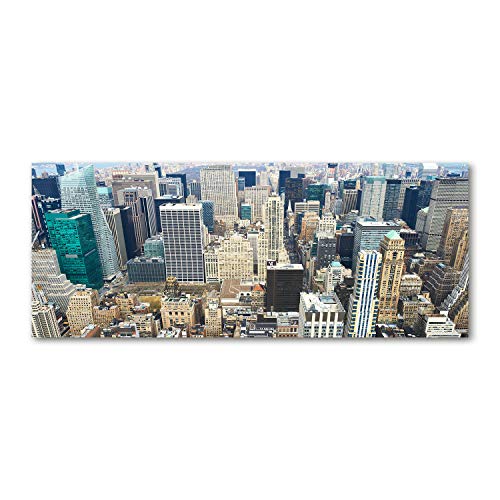 Crédence de cuisine Manhattan Tulup pour transformer votre plan de travail