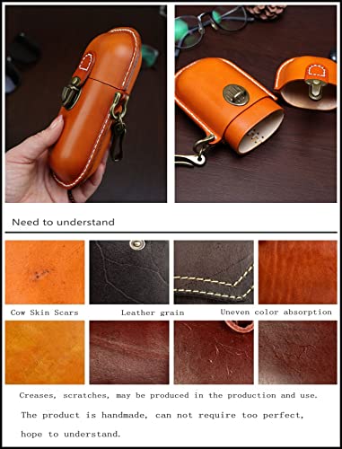 Fanyixuan Hard Shell Leather Case