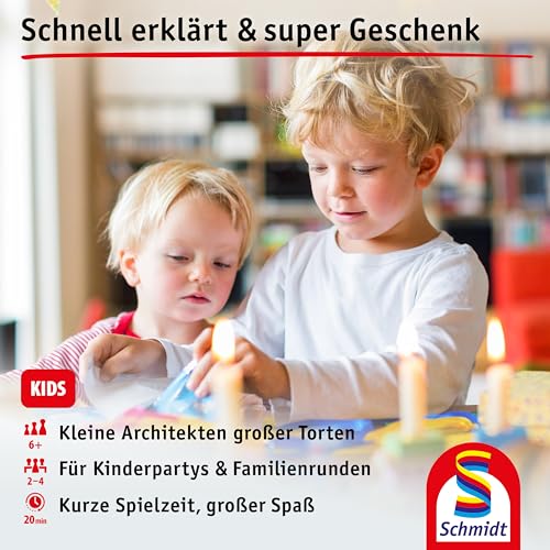 Topp die Torte miniatura 7