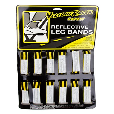 Leg Band Y-Racer Card/12