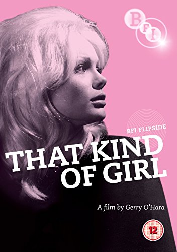 Cine Británico That Kind of Girl DVD 1963 BFI Flipside 008 Película Importación Reino Unido 2