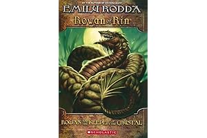 Rowan and the Keeper of the Crystal