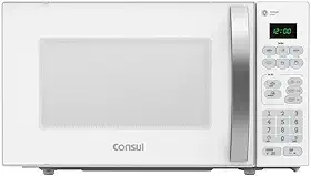 Micro-ondas Consul 20 Litros Branco com Função Descongelar - CMA20BB 220V