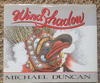 Hardcover Wind Shadow Book