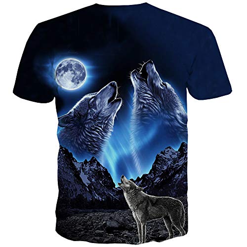 Ropa, Wireless playera 3d Marca QCIV (2)