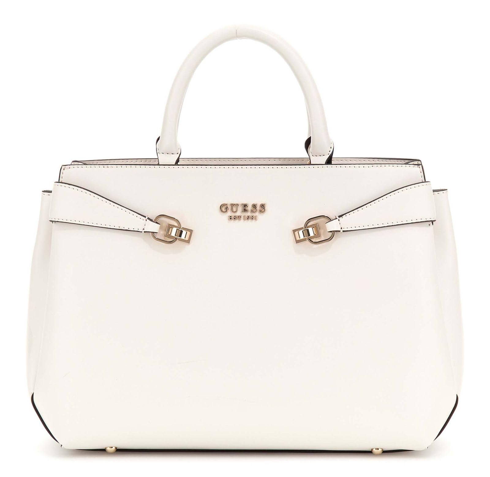 Lorelei Girlfriend Satchel Bone GUESS sac a main grand compartiment - 4