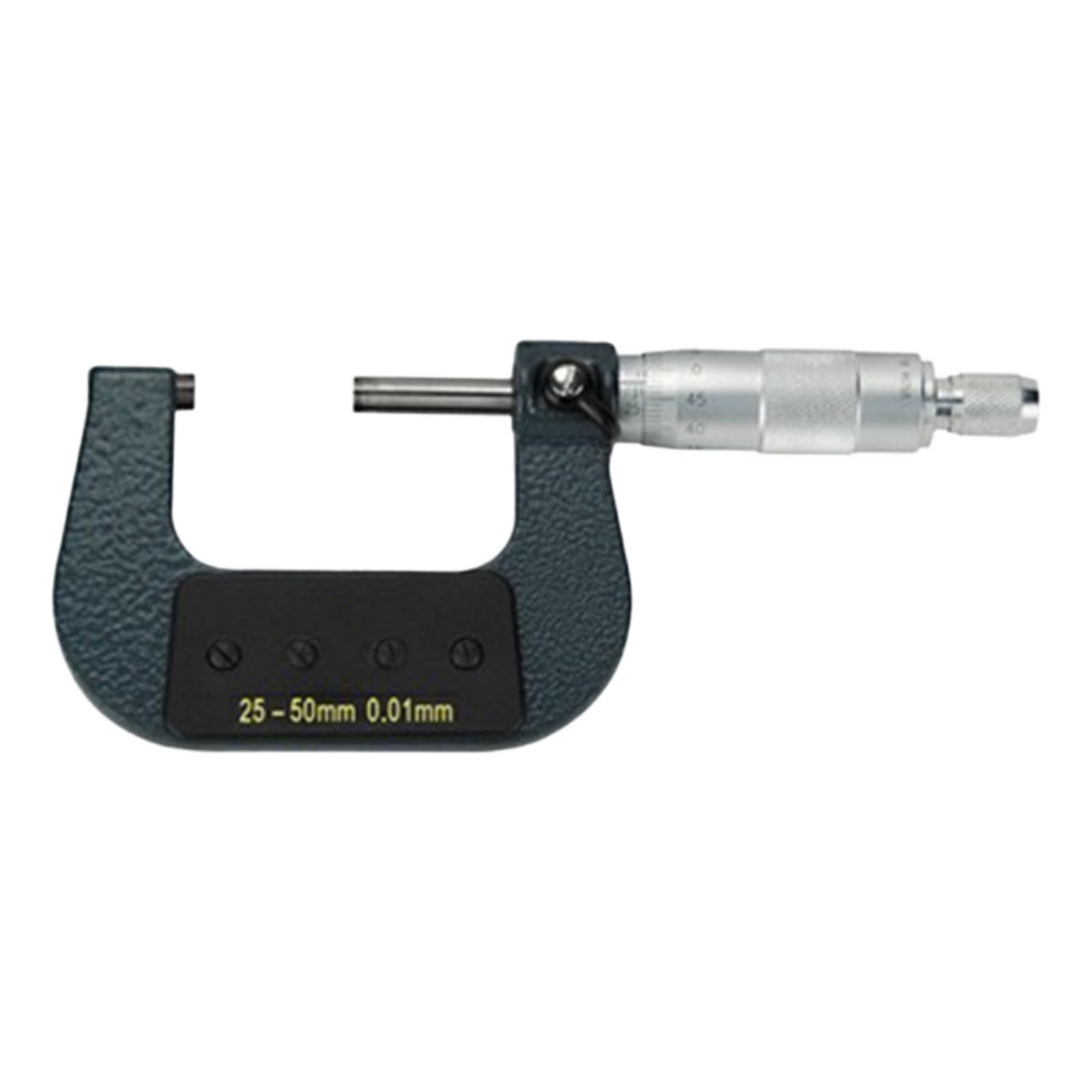Mechaniczny mikrometr zewnętrzny, 125-150 mm, 0-25-50-75-100(25-50)