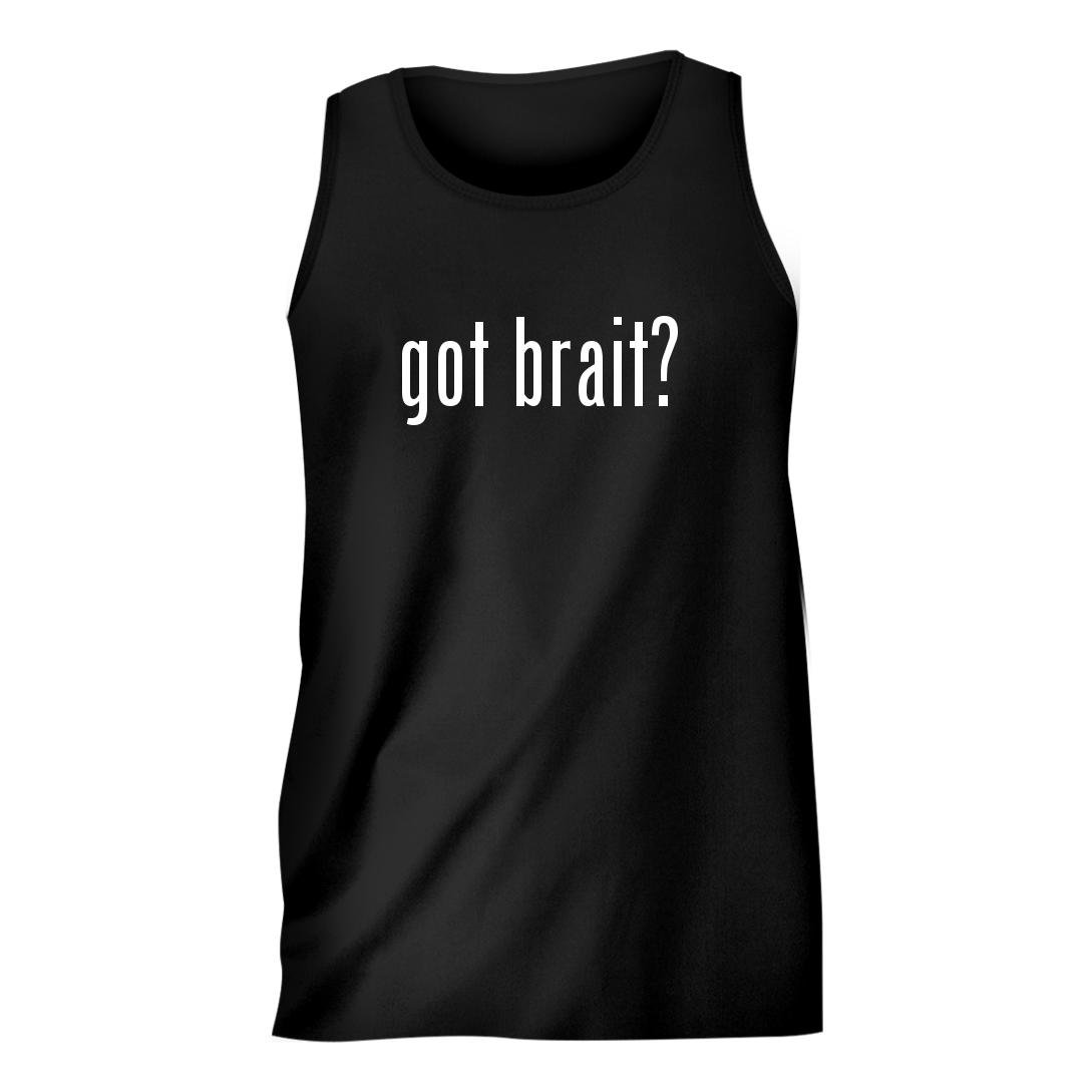 B03Y17D01W007001M05T02US-P - Men's Comfortable Humor Adult Tank Top