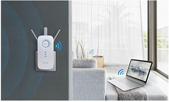 TP-Link WiFi repeaters (6.0 x 3.0 x 2.5)