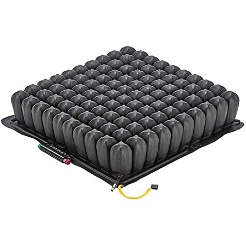 Roho Quadtro Select High Profile Seating and Positioning Wheelchair Seat Cushion 18 x 20 Cover