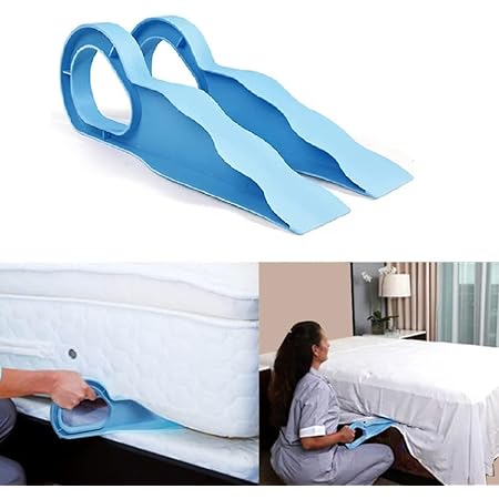 Buy Freeboot Plastic Mattress Lifter Tool 2 In 1 Bedsheet Tucker Tool ...