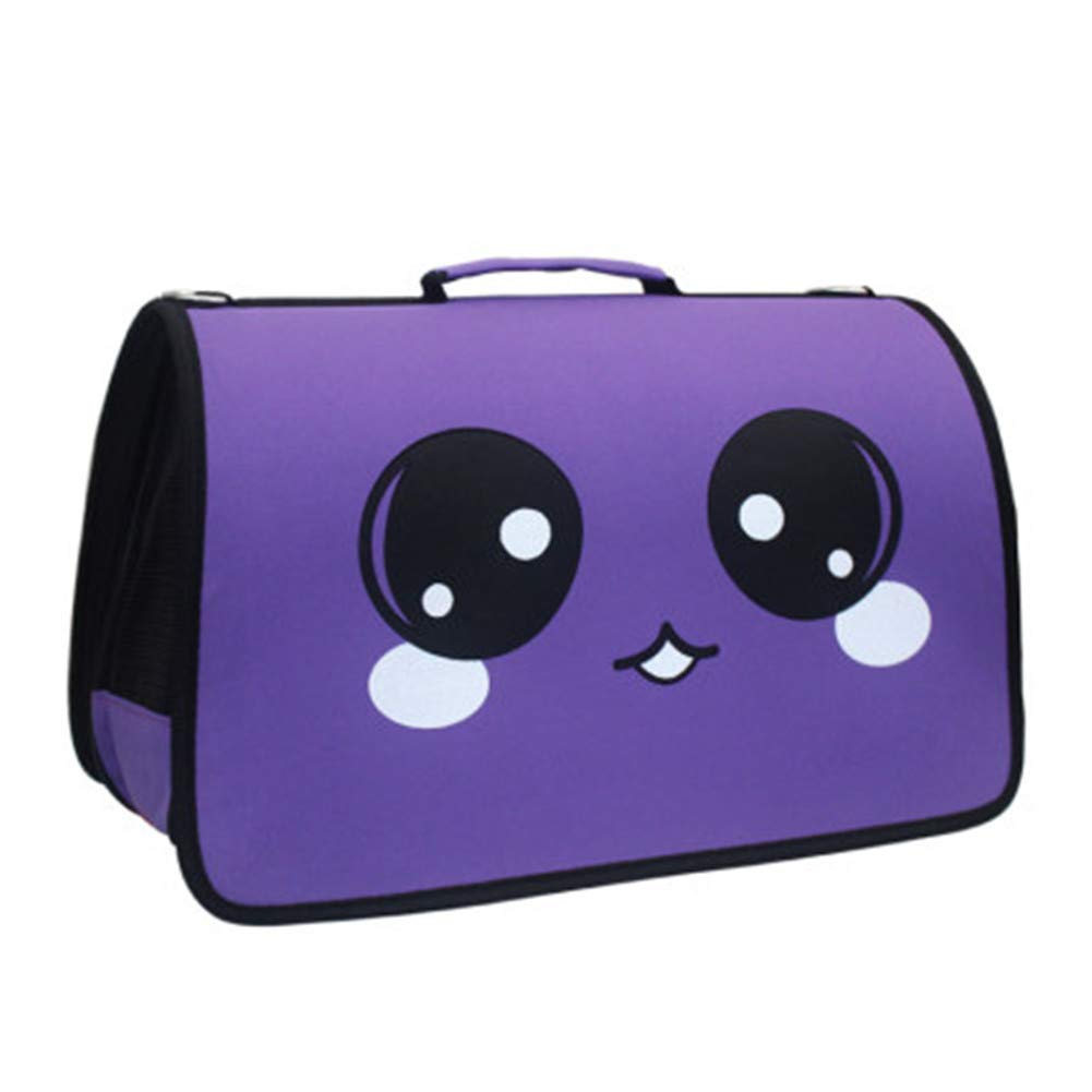 Sac à dos pliable chat avec mailles ultra respirantes taille S