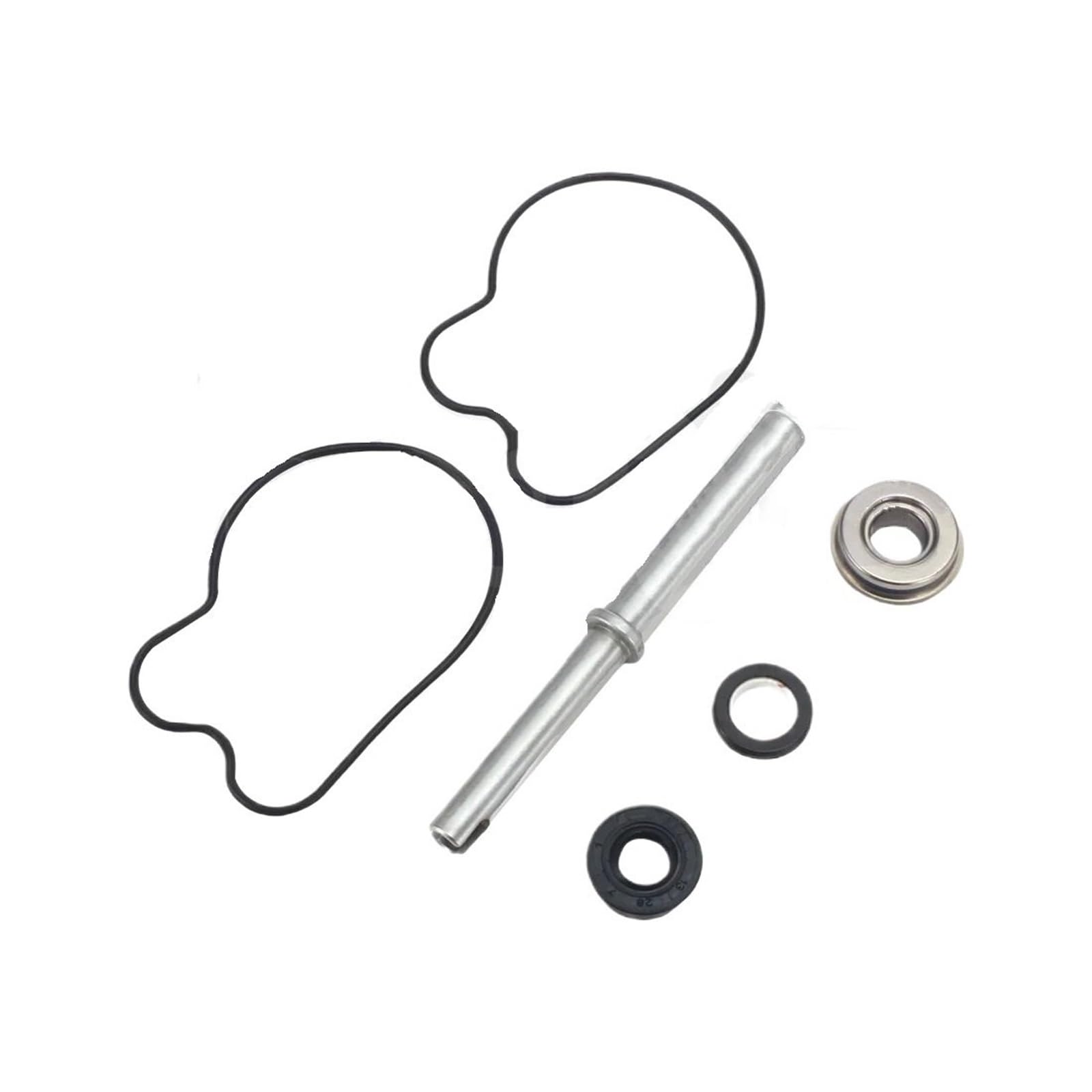 Conjunto de bomba agua para motocicleta bomba agua Compatible con HONDA CBR1000RR CBR-1000RR 2004-2007 CB1000R 2009-2022 19226-MFL-000 Kit de reparación de bomba de agua