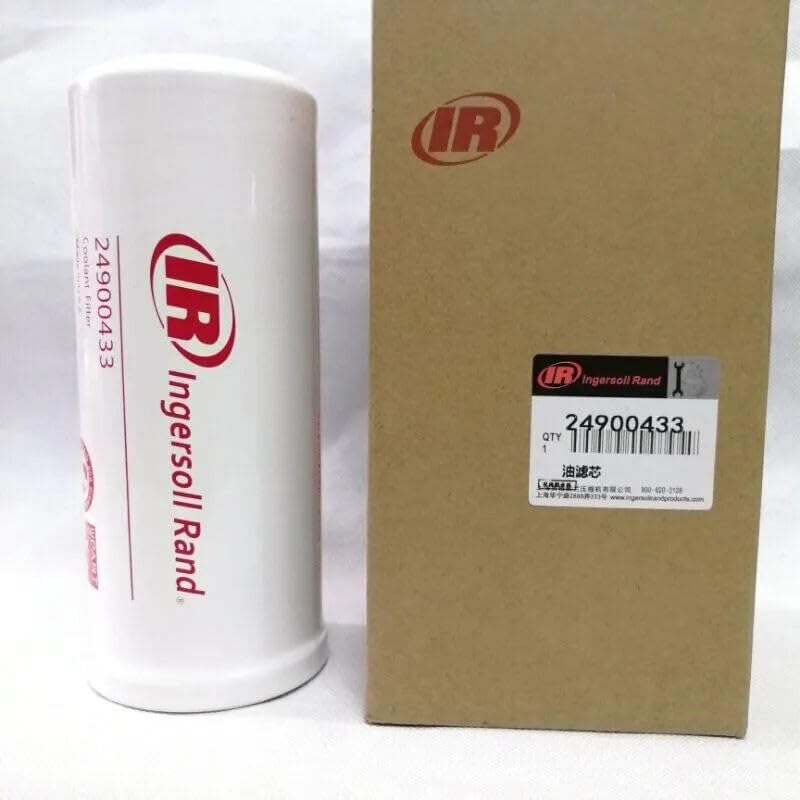 1PC NEW For Ingersoll Rand 24900433 Air Compressor Oil Filter