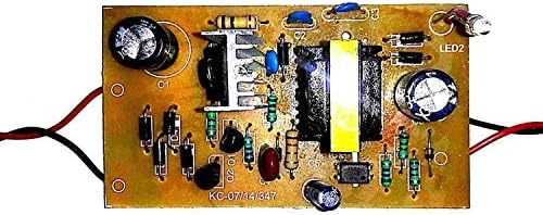 Stylones 220V AC to 12V DC 2Amp Circuit Board SMPS Power Supply AC DC Stepdown Buck Converter Module