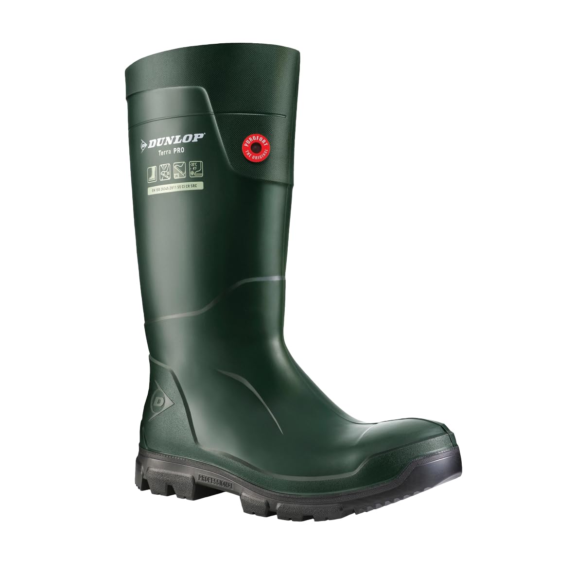 DUNLOP Terrapro Botte industrielleMixte