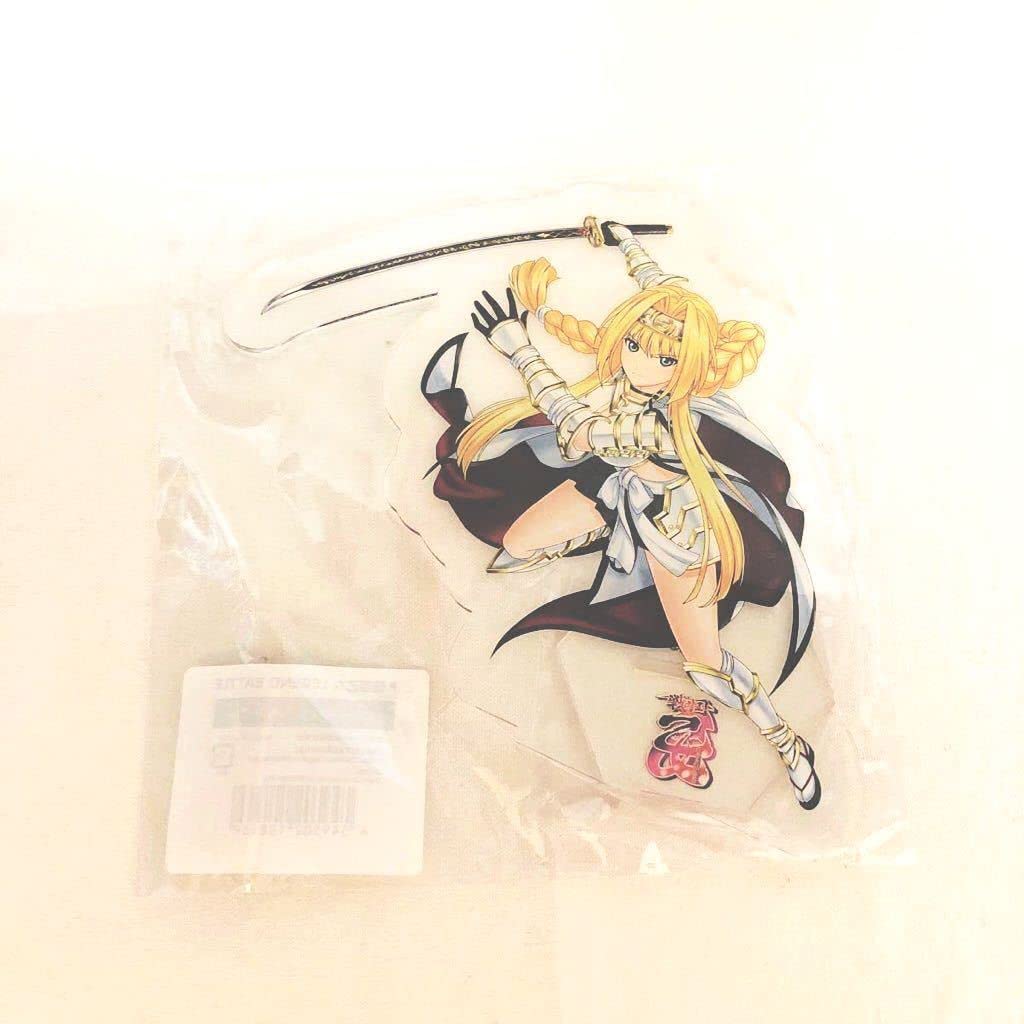 Amazon.co.jp: P戦国乙女 LEGEND BATTLE アクリルスタンド 足利 