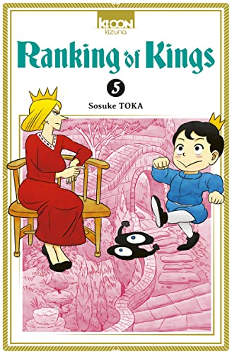 Ousama Ranking — Tome 5