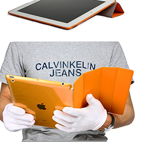 Smart Case + Back Cover per Apple iPad 2, iPad 3