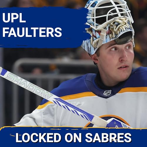 UPL costs the Buffalo Sabres another game in loss to the Pittsburgh Penguins