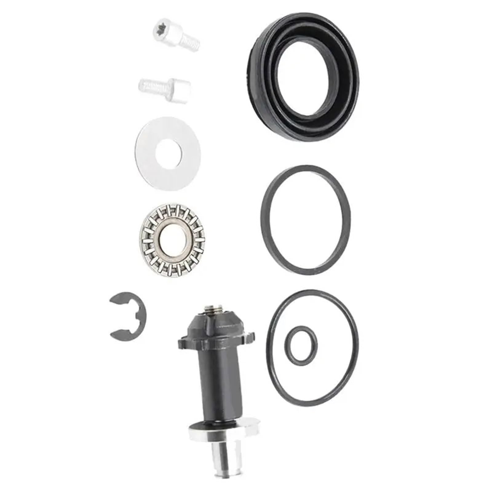 klucz-koło zębate hamulcowego Pasuje do Q3 Passata Ściągacz bębna hamulcowego | B6 B7 pasuje do CC N60R-12 Torx 3C0998281 zestaw naprawczy do serwosilnika tylnego zacisku hamulca postojowego