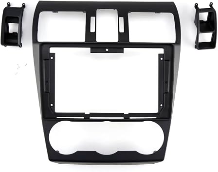 UPGRADED 9 Inch Android Car Stereo Carplay/Android Auto for SUBARU FORESTER 2015-2018/ IMPREZA/XV 2015> /CROSSTREK 2016-2017/WRX/LEVORG 2014+