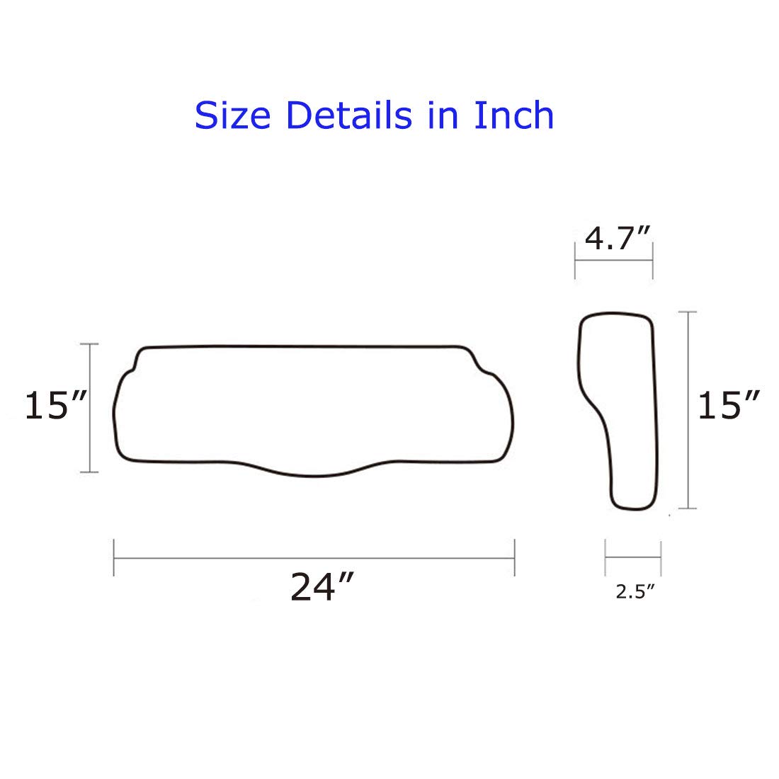 Funda de almohada de seda para almohada ortopédica para dormir, funda de almohada de seda de morera pura para almohada cervical ergonómica, funda para almohada de espuma viscoelástica de