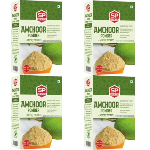 Image of Dry Mango Powder /Amchoor Powder (400 Grams)