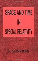 Space and Time in Special Relativity 0881334200 Book Cover