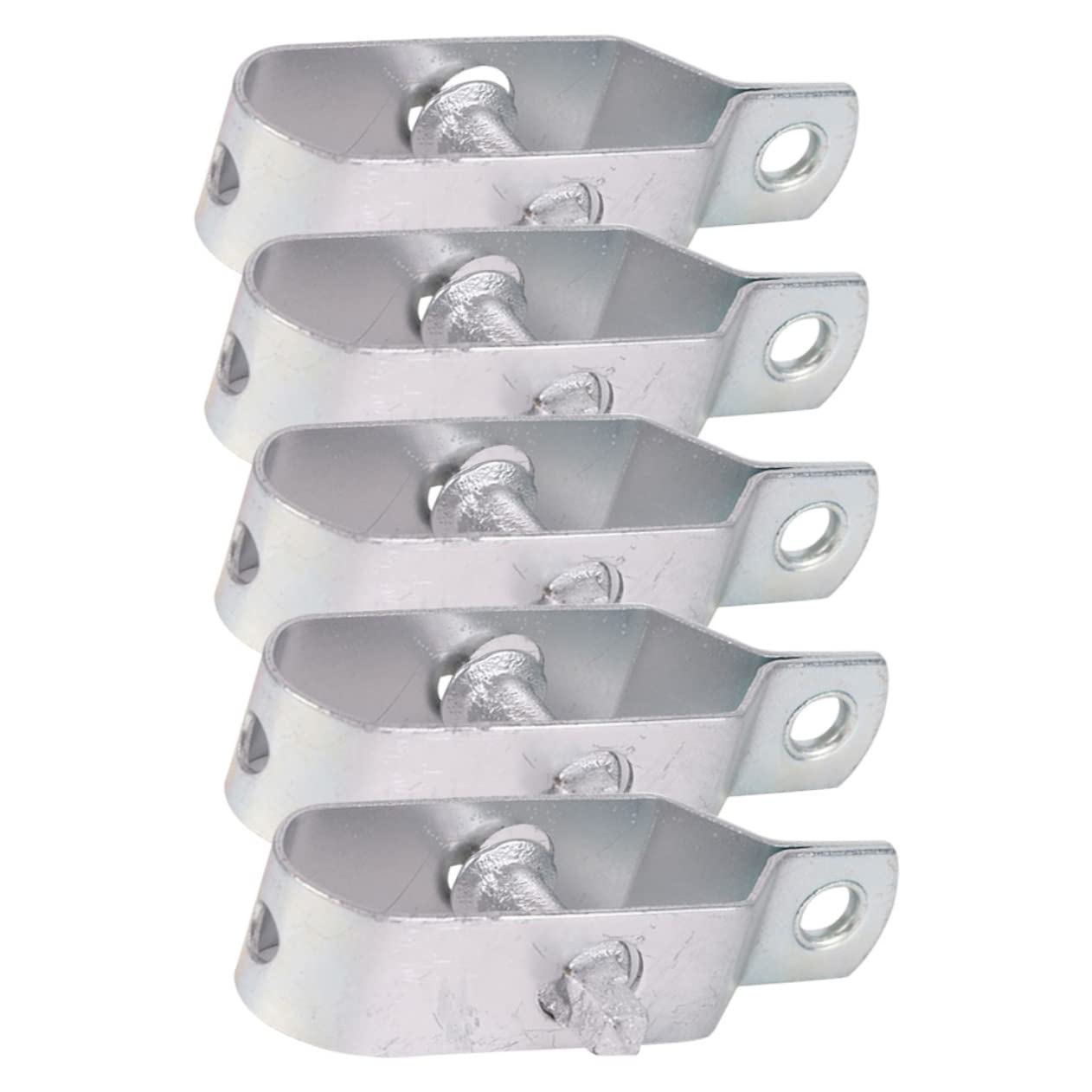 Sosoport 5pcs Creative Wire Rope Tightener Garden Tightener Wire Tool Metal Rope Tension Metal Tightener Garden Wire Rope Tightener Creative Steel Rope Tensioner Cable Tensioner