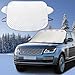 Frontscheibenabdeckung Auto, Abdeckung Windschutzscheibe Winter mit 8 Magnet Frostschutz Auto Frontscheibe Scheibenabdeckung Universal Windschutzscheibenschutz Auto Zubehör für Schnee, EIS, Frost Organizer,Auto günstig Kaufen-Frontscheibenabdeckung Auto, Abdeckung Windschutzscheibe Winter mit 8 Magnet Frostschutz Auto Frontscheibe Scheibenabdeckung Universal Windschutzscheibenschutz Auto Zubehör für Schnee, EIS, Frost