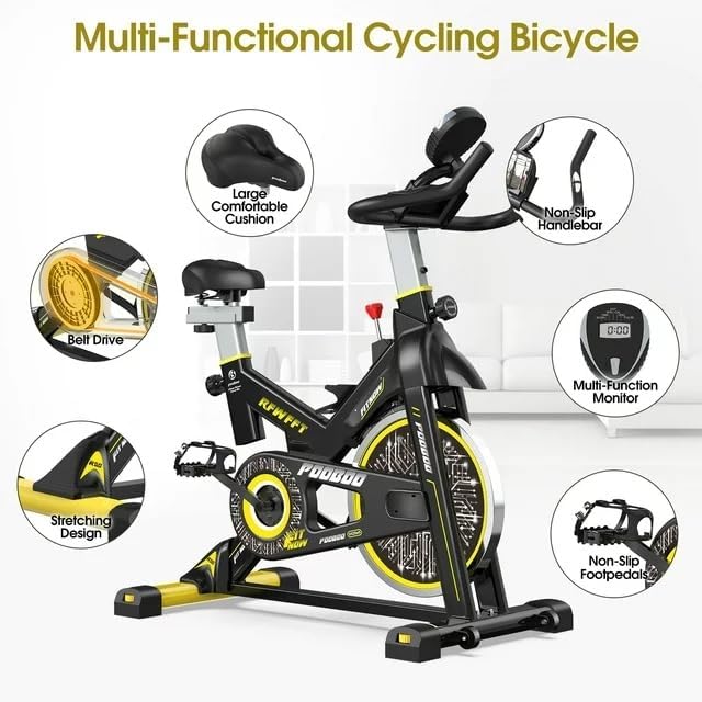Multi-functional Cycling Bicycle Components