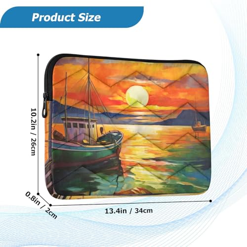 Funda impermeable para laptop 13-14 pulgadas miniatura 3