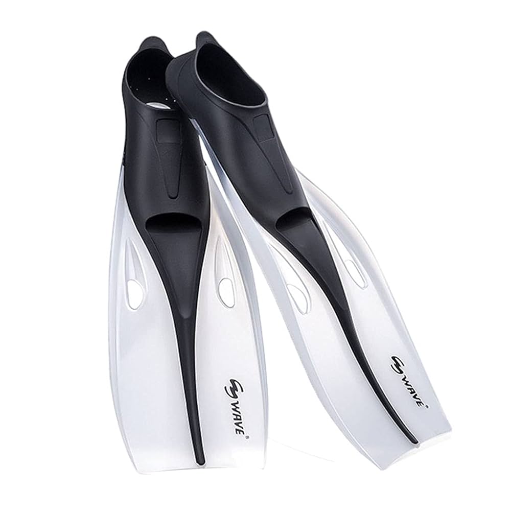 Amazon | DeeRace シュノーケリング シュノーケル フィン